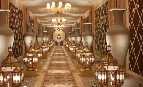 The Spa at Encore, Las Vegas